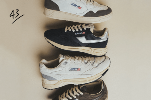Echte Leidenschaft! 43einhalb, der Sneaker-Spezialist und Destination für Lifestyle- und Streetwear.