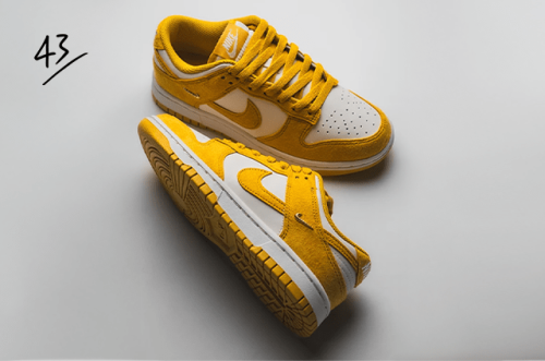 Echte Leidenschaft! 43einhalb, der Sneaker-Spezialist und Destination für Lifestyle- und Streetwear.